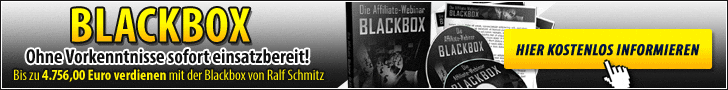 Informationen zu Webinar Blackbox