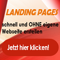 Landing Pages Cloud