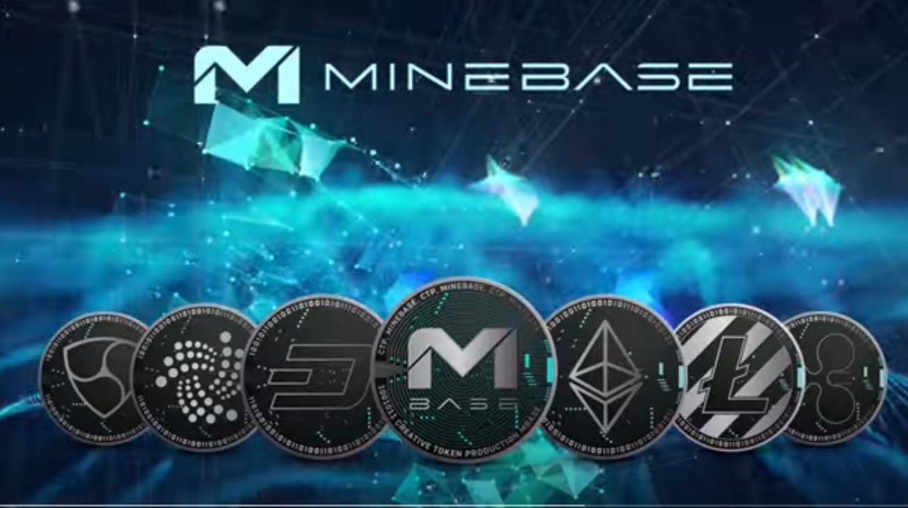 Minebase Token kostenlos